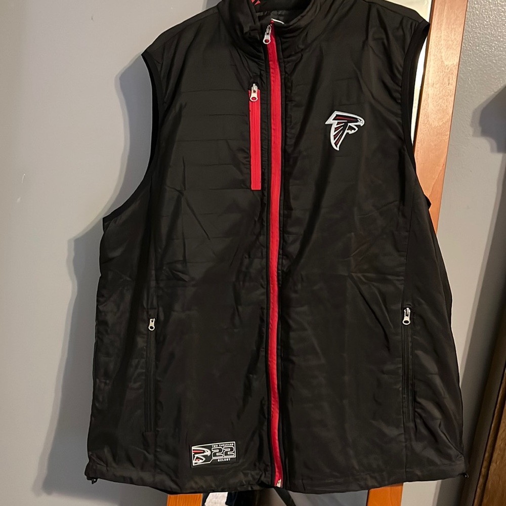 ATLANTA FALCONS VEST